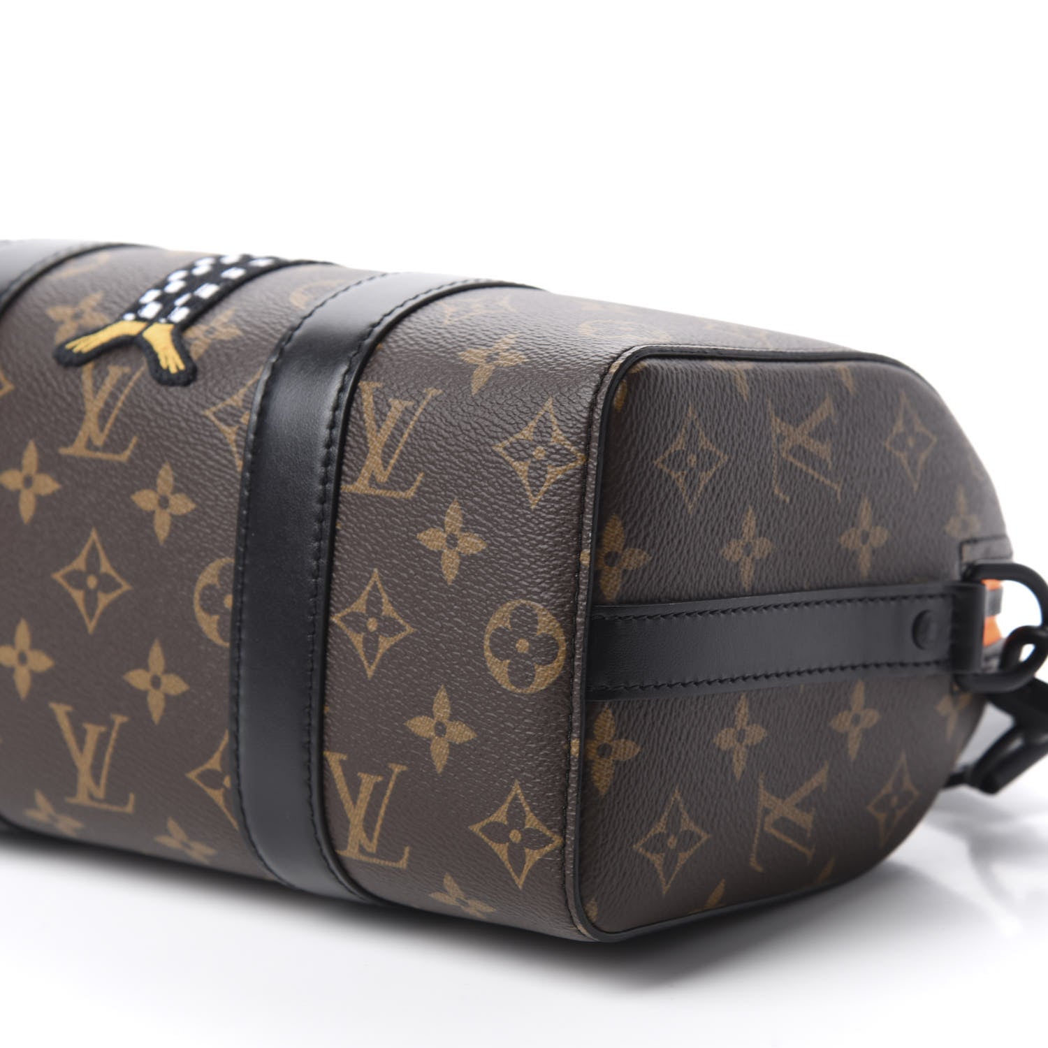 Louis Vuitton Monogram City Keepall 7 of 11