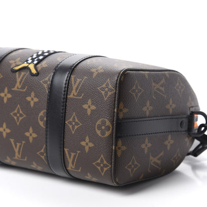 Louis Vuitton Monogram City Keepall 7 of 11