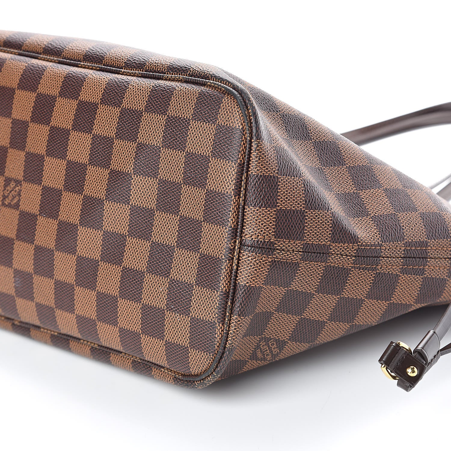Louis Vuitton Damier Ebene Neo Neverfull MM 10 of 10