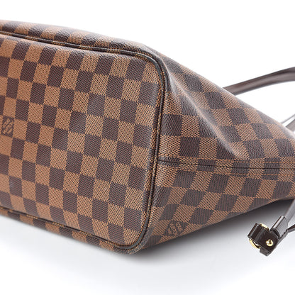 Louis Vuitton Damier Ebene Neo Neverfull MM 10 of 10