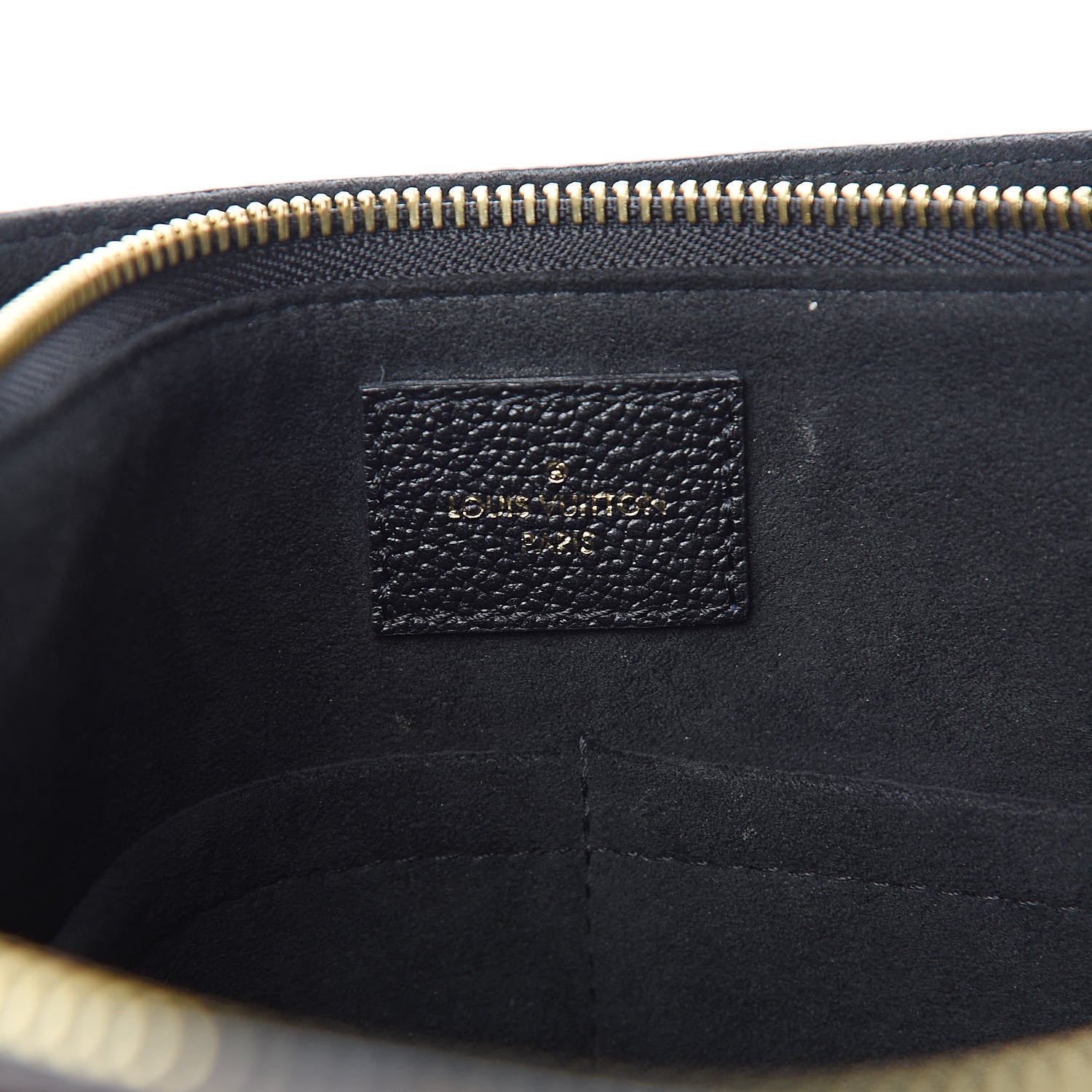 Louis Vuitton Monogram Surene MM Black 6 of 12