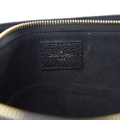 Louis Vuitton Monogram Surene MM Black 6 of 12