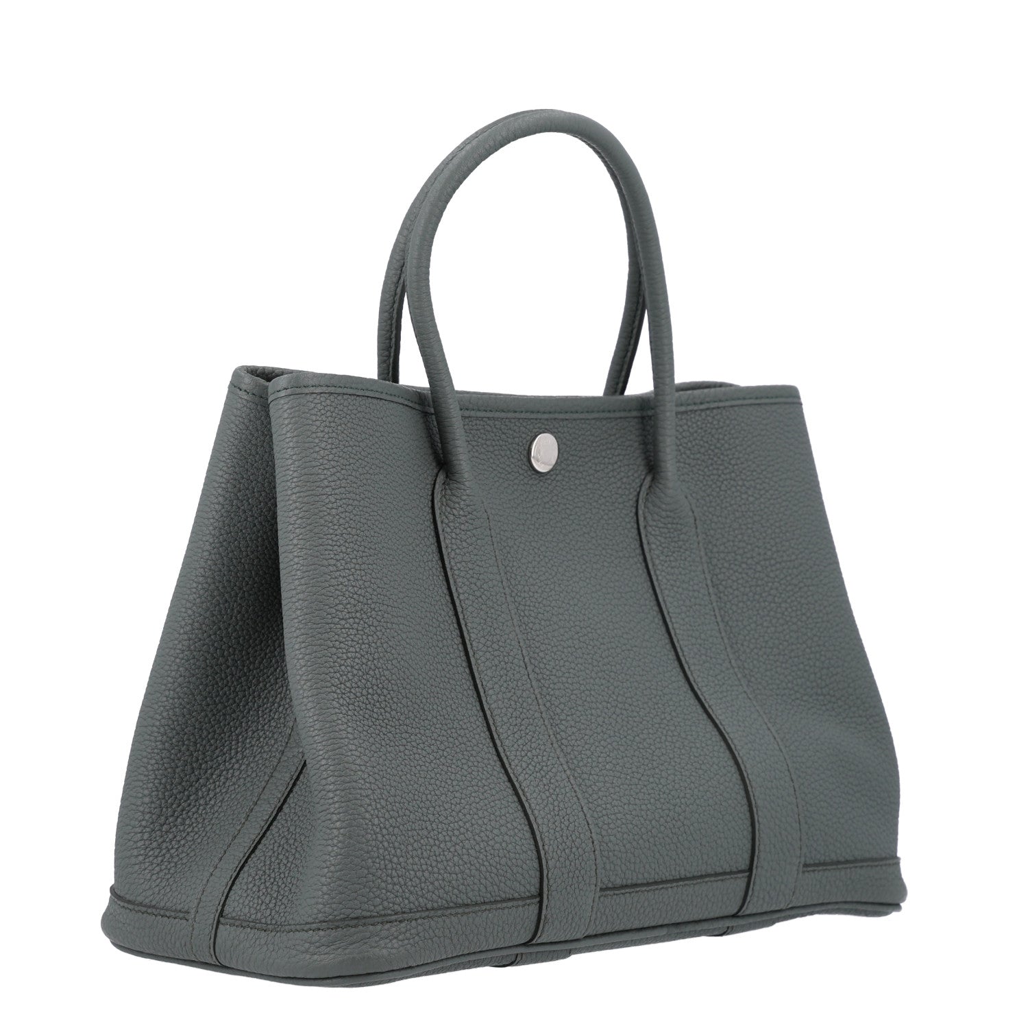 Hermes Negonda Garden Party 30 TPM Vert Amande 3 of 9