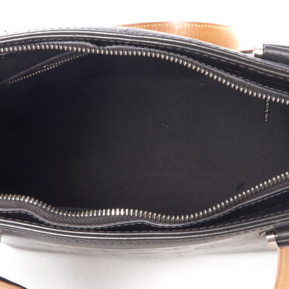 Louis Vuitton Mat Monogram Stockton Black 6 of 9