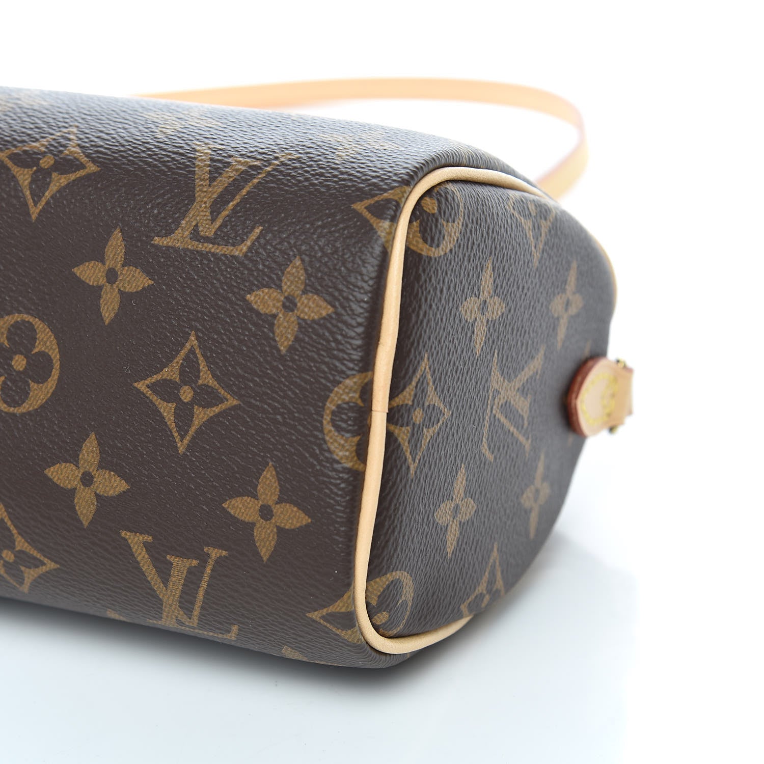 Louis Vuitton Monogram Nano Speedy 9 of 9