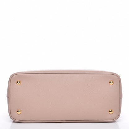 Prada Saffiano Lux Medium Tote Cammeo 5 of 8