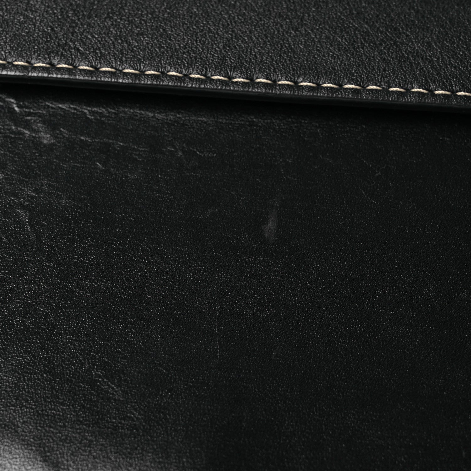 Loewe Calfskin Mini Gate Belt Bag Black 14 of 14