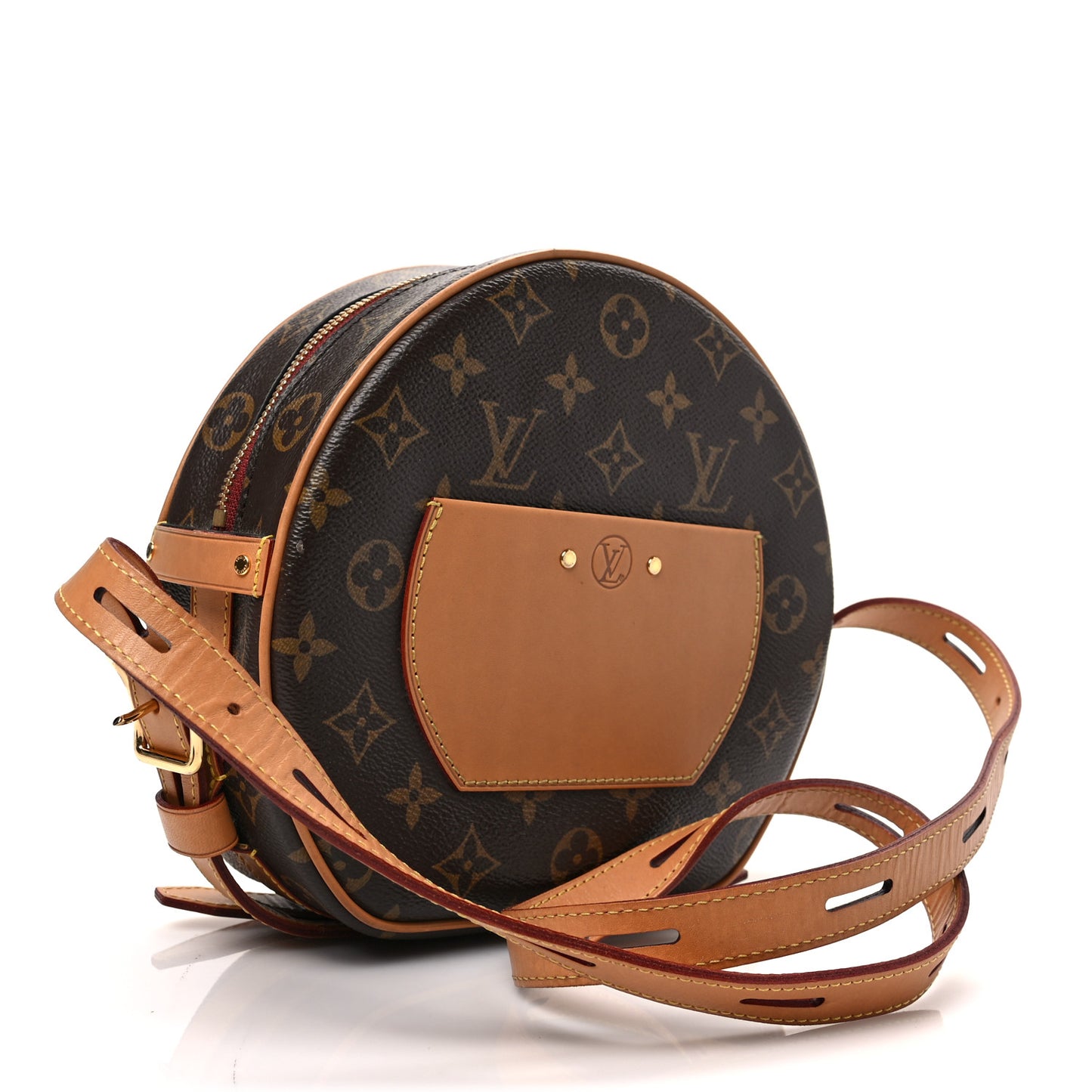 Monogram Boite Chapeau Souple MM