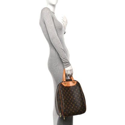 Louis Vuitton Monogram Excursion Shoe Bag 2 of 11