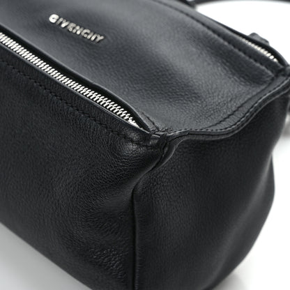 Givenchy Sugar Goatskin Mini Pandora Black 12 of 13