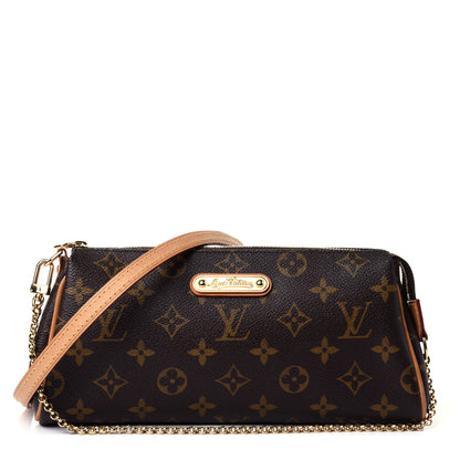 Louis Vuitton Monogram Eva Clutch 1 of 4