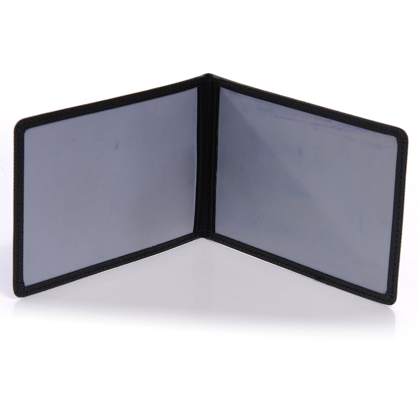 Taiga ID Card Holder Wallet Black