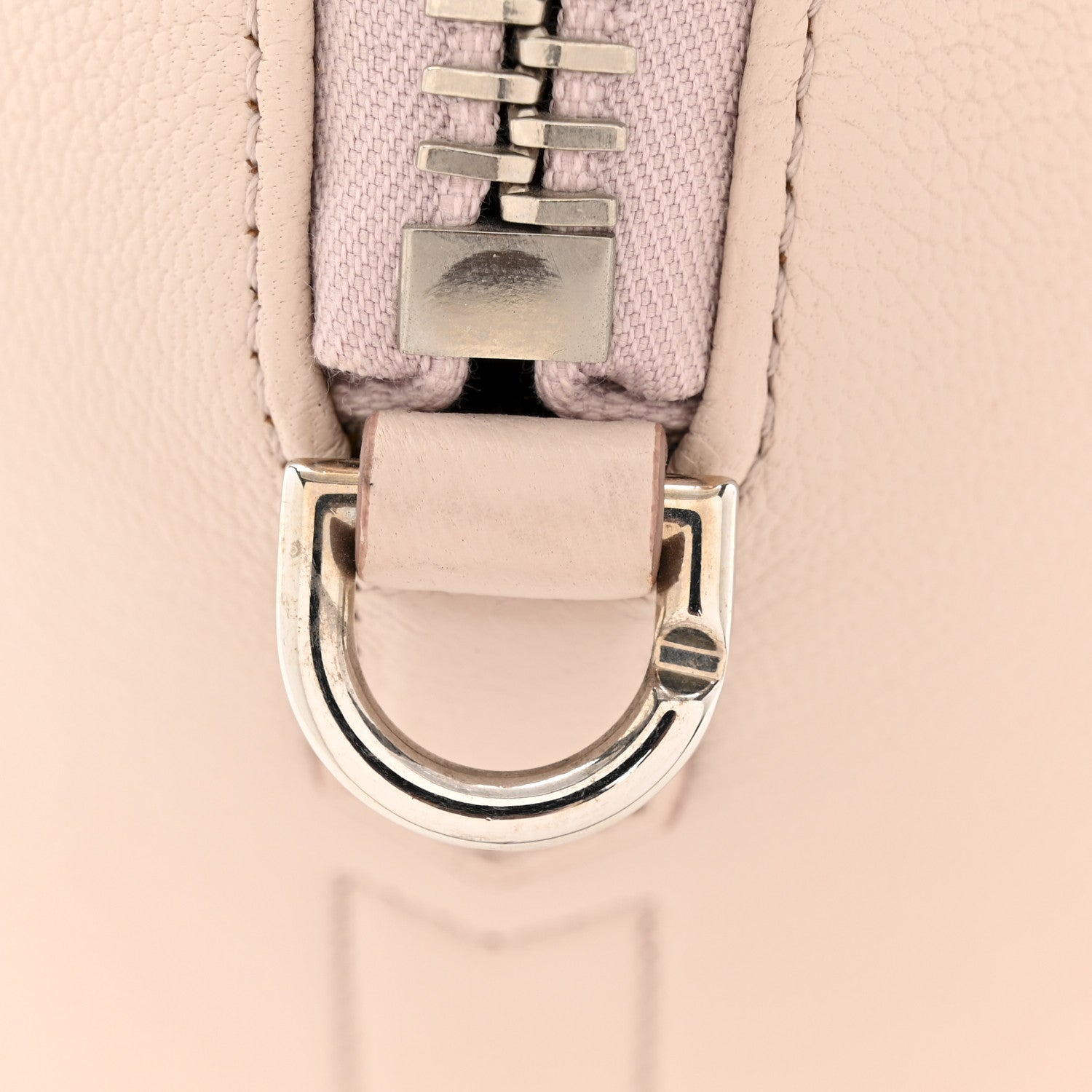 Givenchy Sugar Goatskin Mini Antigona Pale Pink 11 of 11