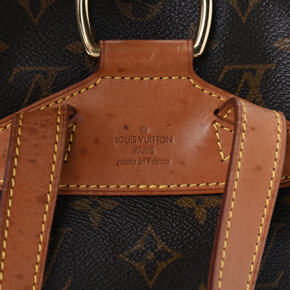 Louis Vuitton Monogram Mini Montsouris Backpack 6 of 9