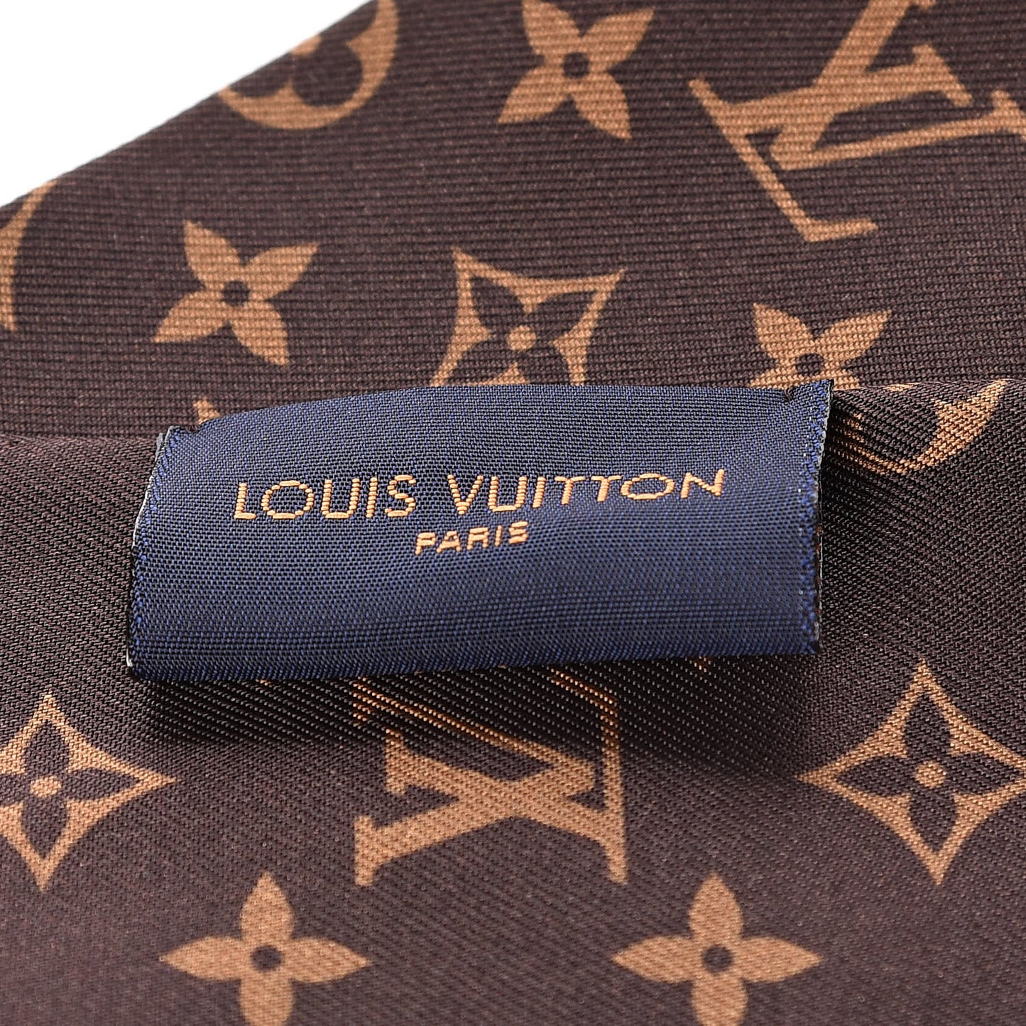 Silk Monogram Tribute to Speedy BB Bandeau