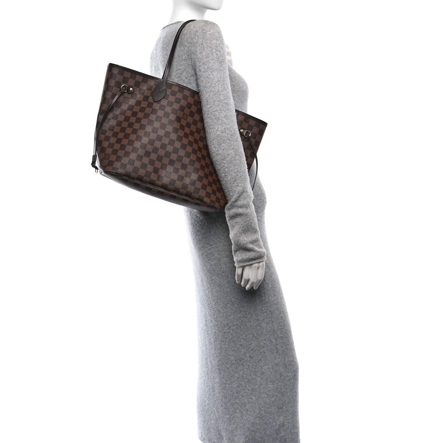 Damier Ebene Neo Neverfull MM