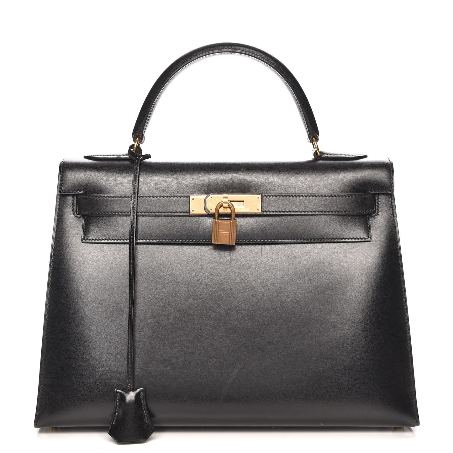 Box Kelly Sellier 32 Black