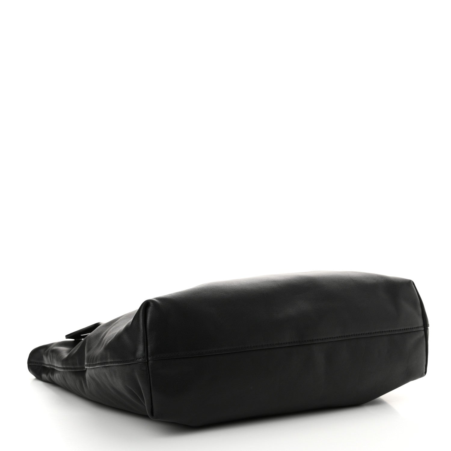 Prada Soft Calf Shopping Tote 4 of 12