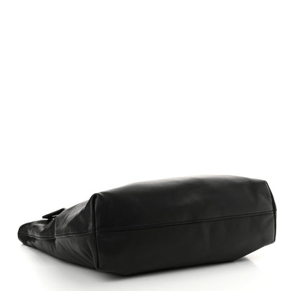 Prada Soft Calf Shopping Tote 4 of 12