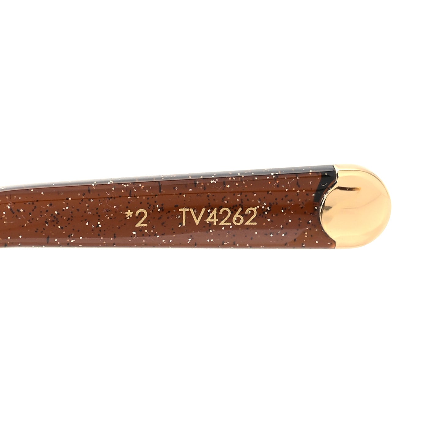 Acetate Obsession GM Sunglasses Z0459W Brown Glitter