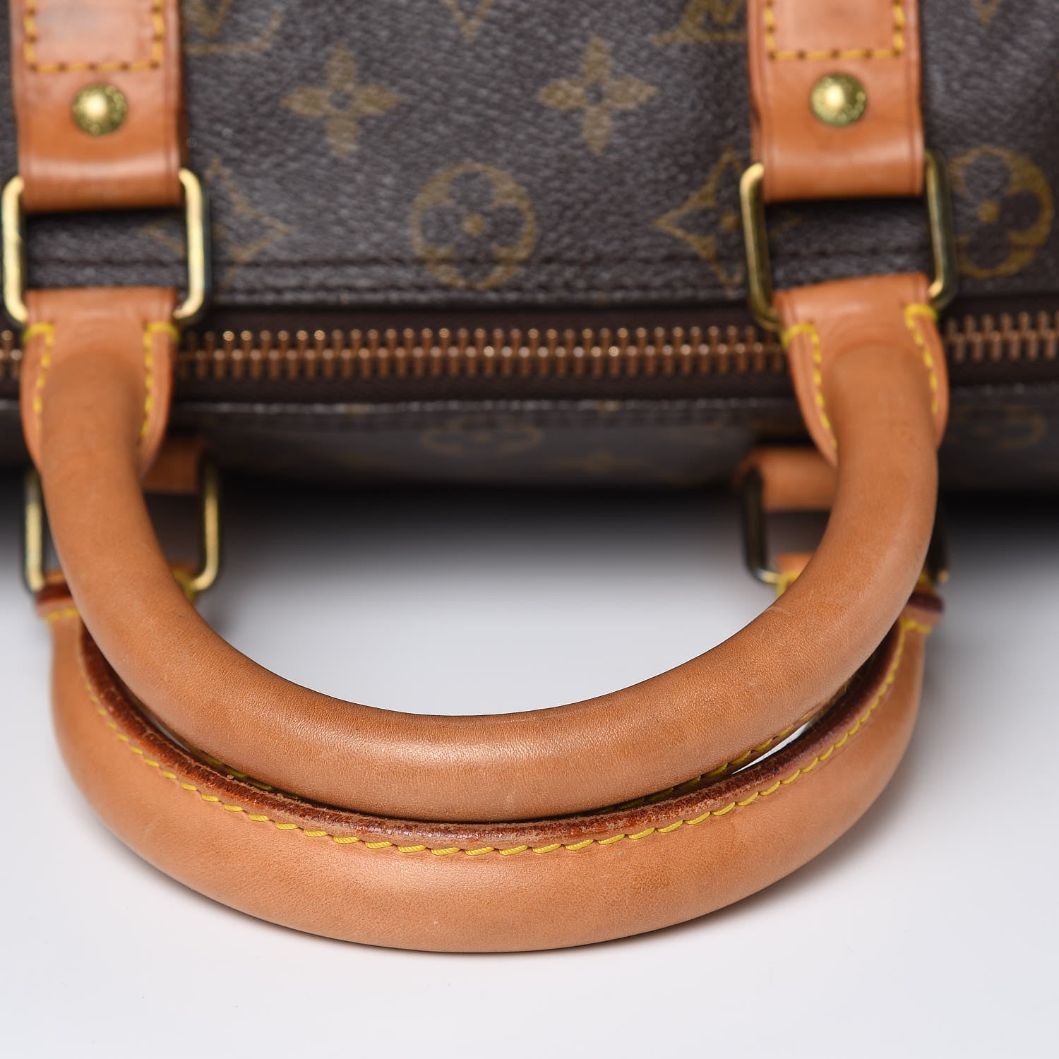 Louis Vuitton Monogram Keepall Bandouliere 45 11 of 15