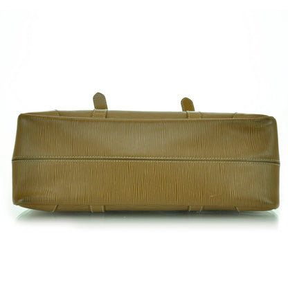 Louis Vuitton Epi Segur MM Cipango 5 of 10