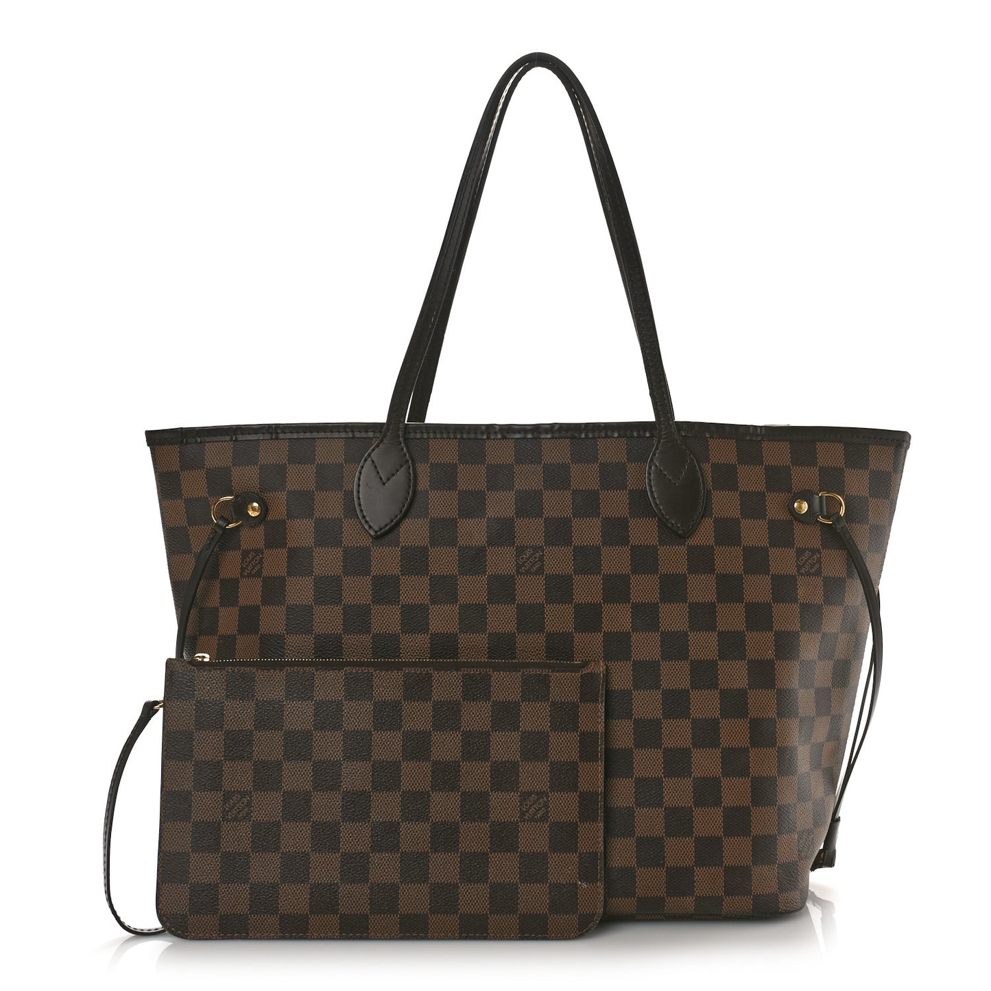 Damier Ebene Neo Neverfull MM
