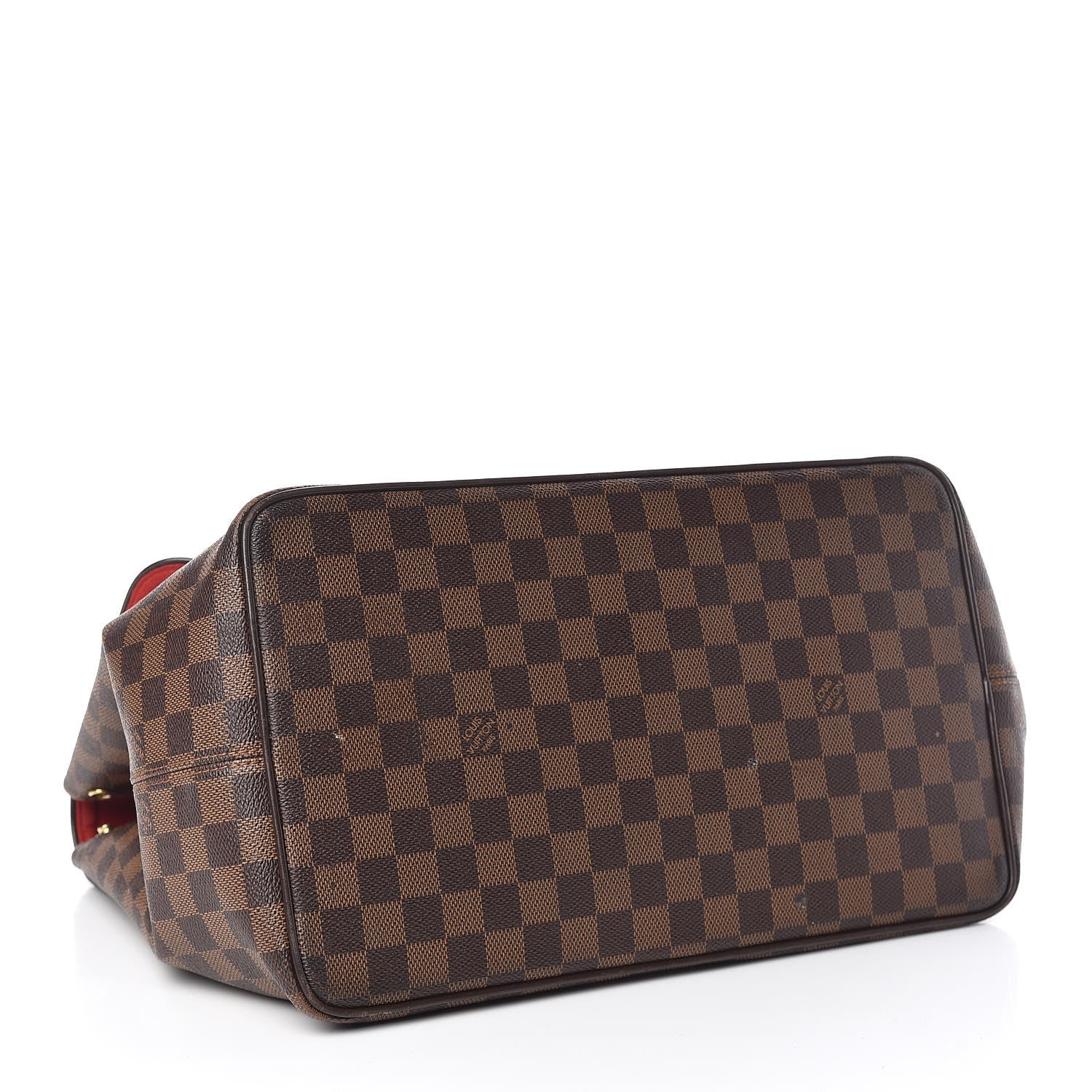 Louis Vuitton Damier Ebene Bergamo GM 4 of 21