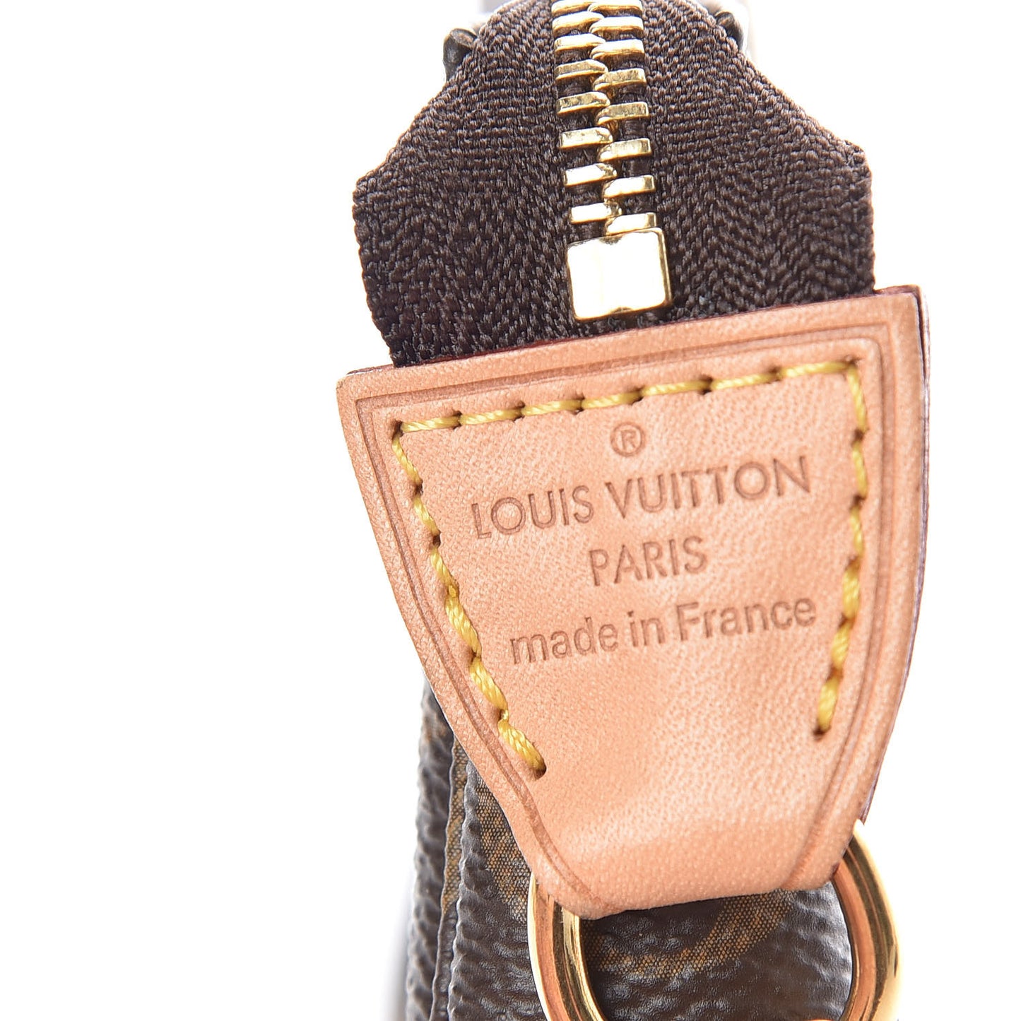 Monogram Mini Pochette Accessories