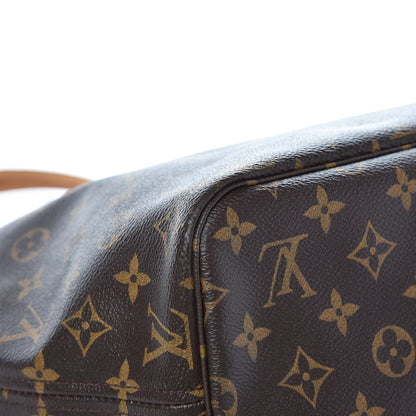 Louis Vuitton Monogram Neo Neverfull MM Rose Ballerine 13 of 21