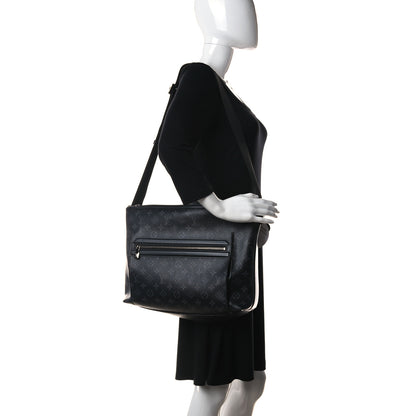 Louis Vuitton Monogram Eclipse Odyssey Messenger MM 2 of 10