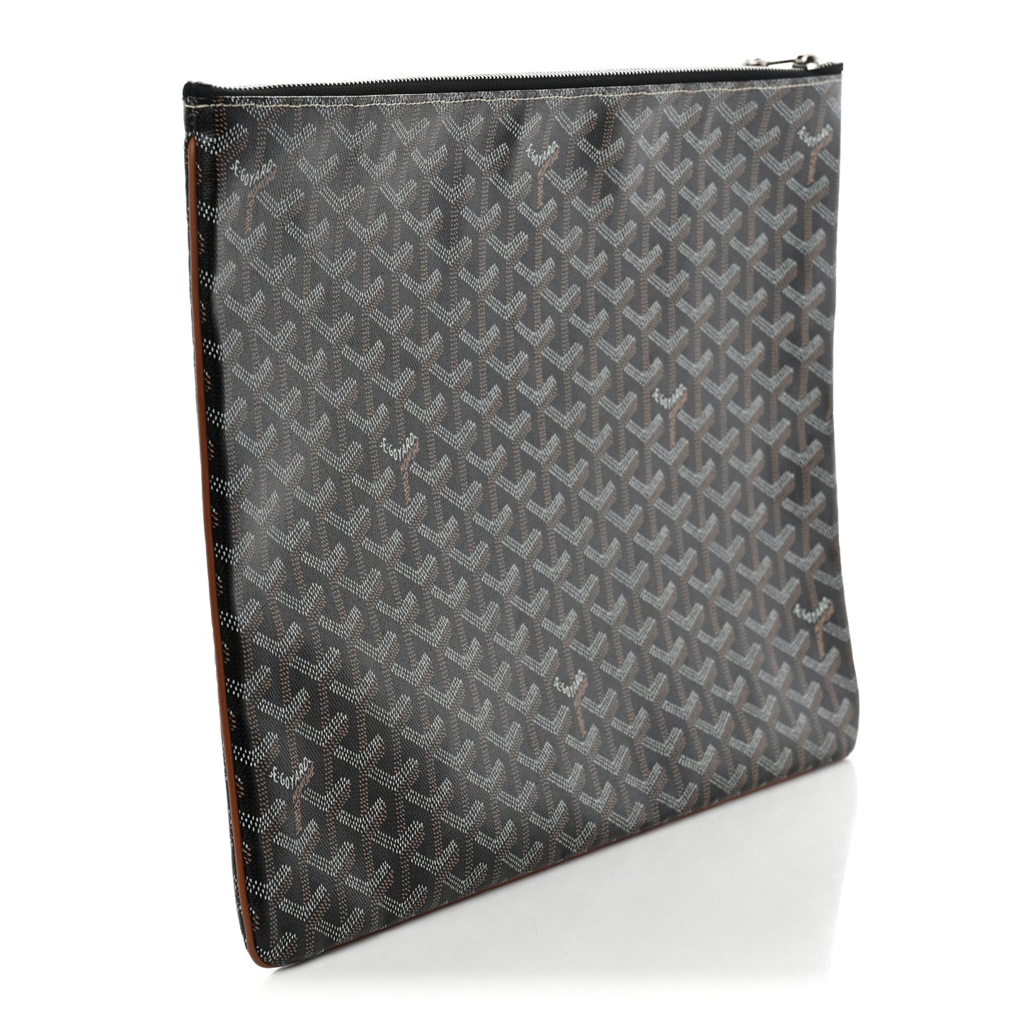 Goyardine Senat Pochette GM Black