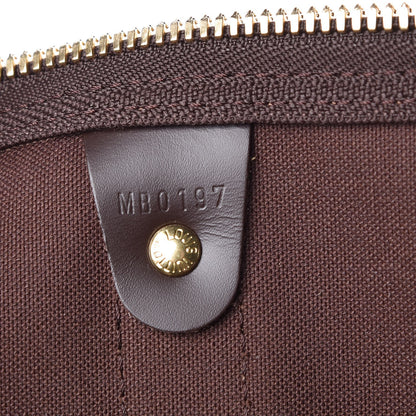 Louis Vuitton Damier Ebene Keepall Bandouliere 45 7 of 8