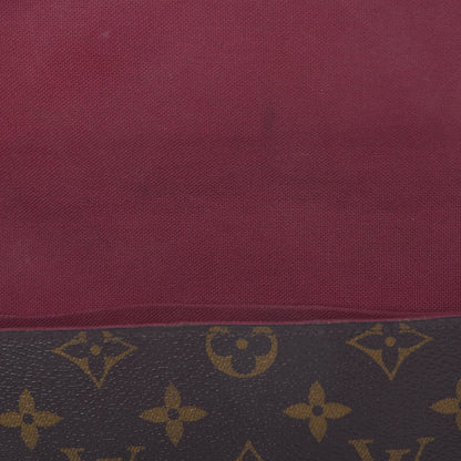 Louis Vuitton Monogram Pochette Felicie Chain Wallet Fuchsia 8 of 10