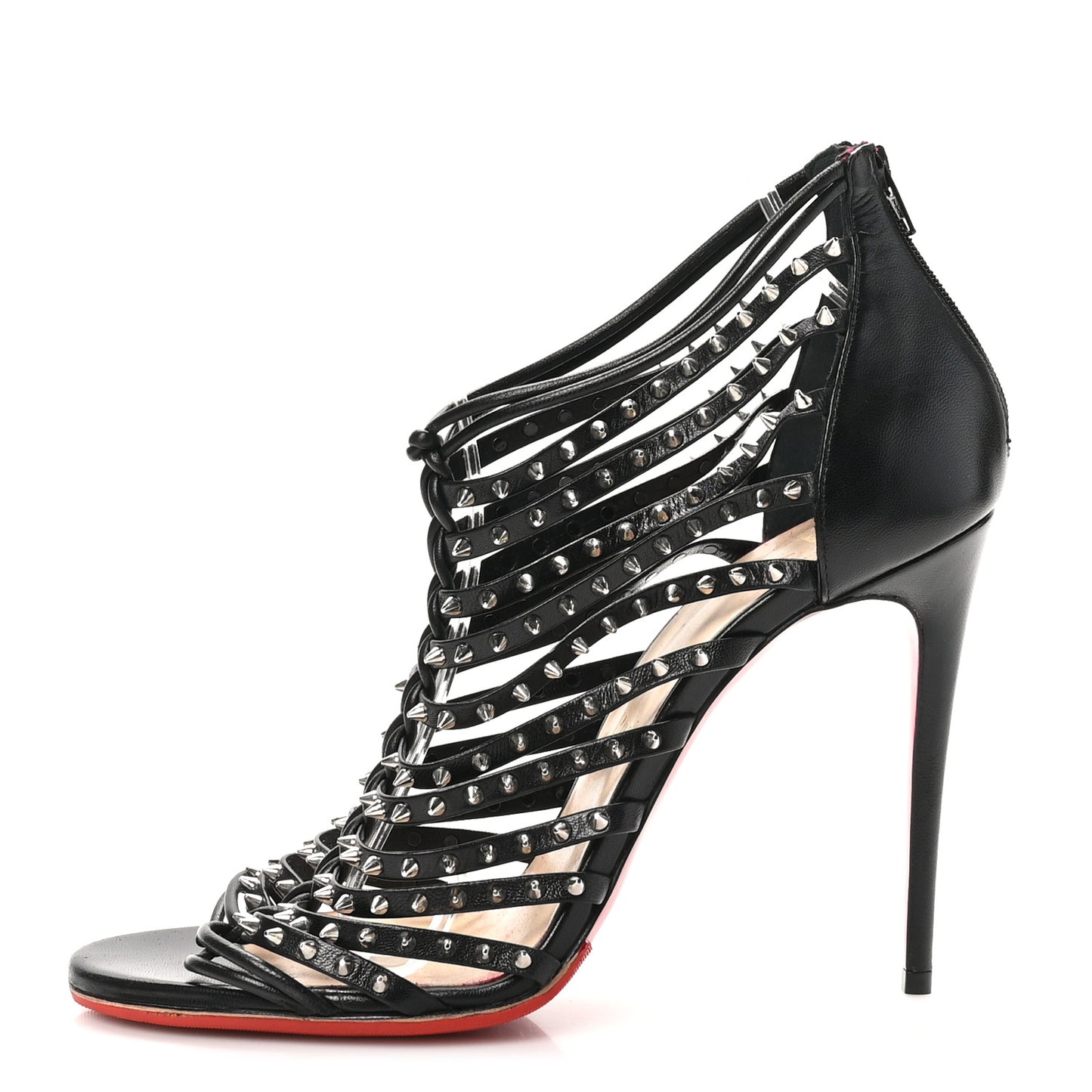 Kid Millaclou 100 Cage Sandals 37 Black