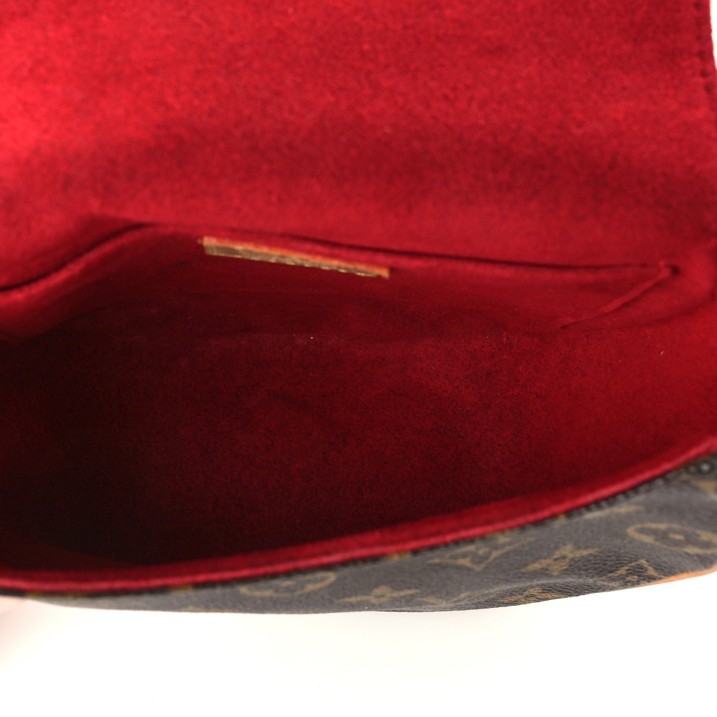 Monogram Tambourin