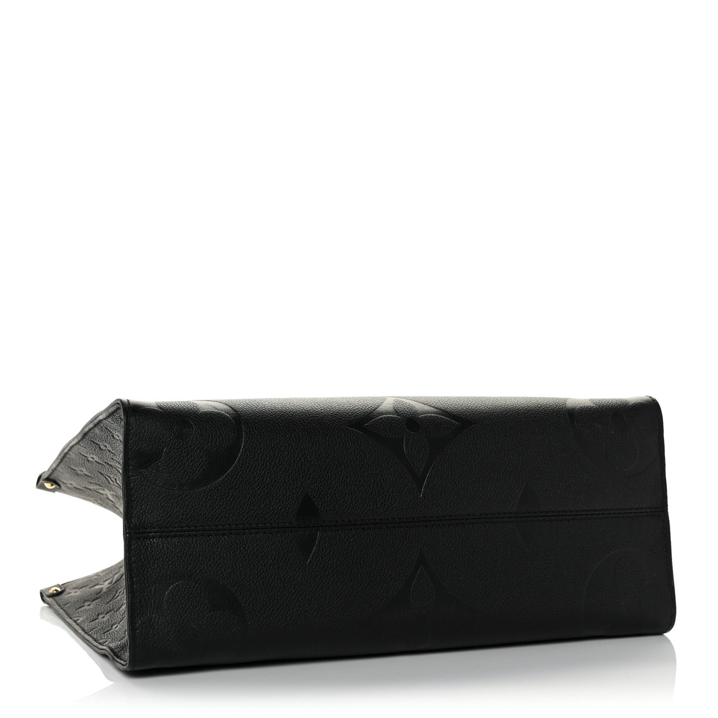 Empreinte Monogram Giant Onthego MM Black