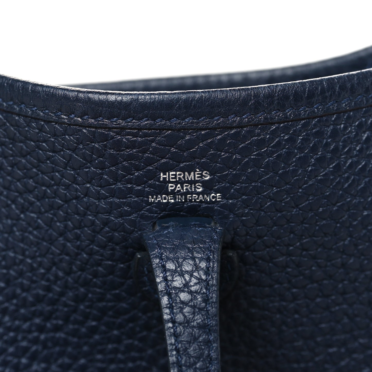 Taurillon Clemence Evelyne TPM Bleu Nuit