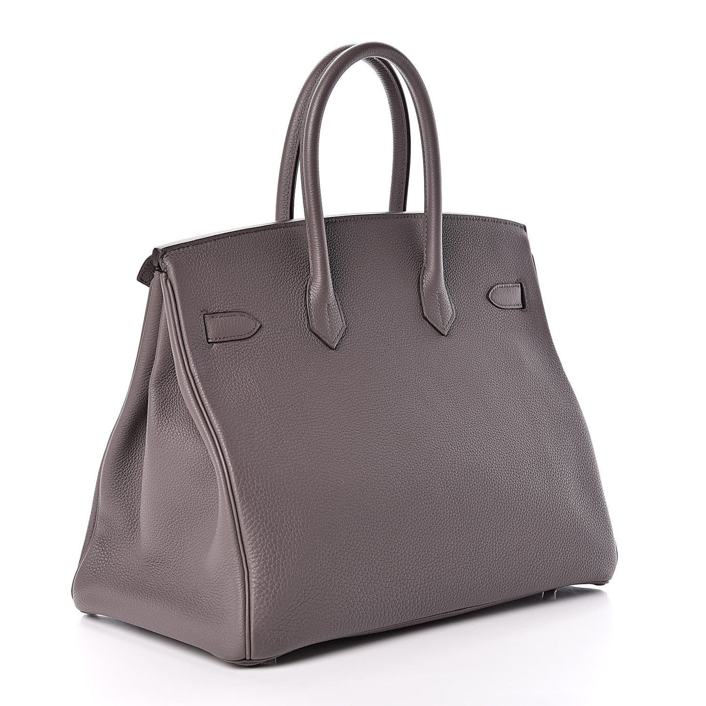 Togo Birkin 35 Etain