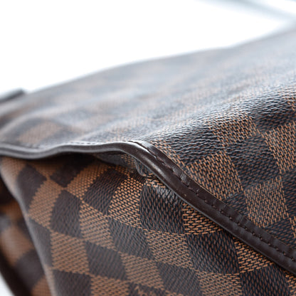 Louis Vuitton Damier Ebene Duomo Messenger 12 of 14