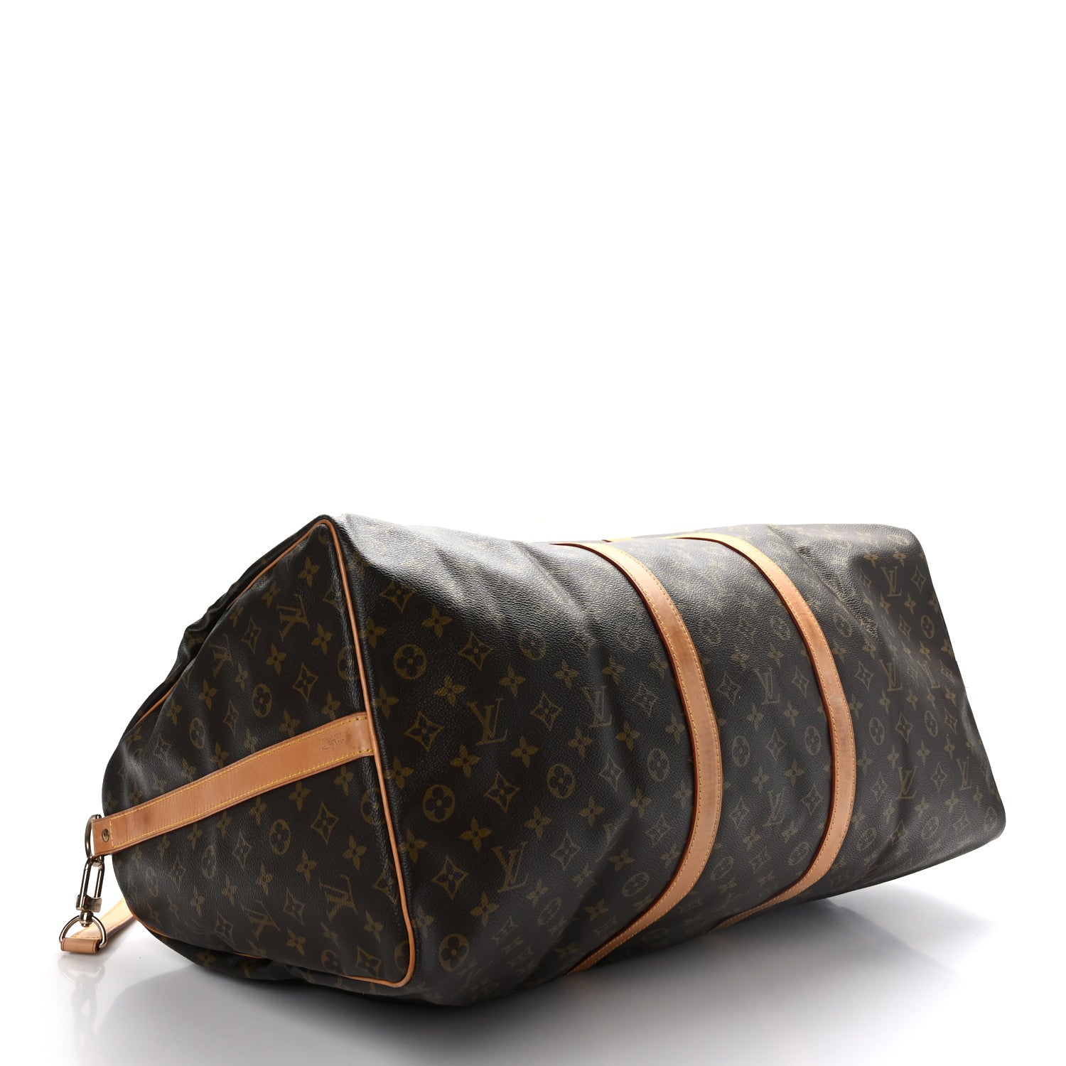 Louis Vuitton Monogram Keepall Bandouliere 60 3 of 10