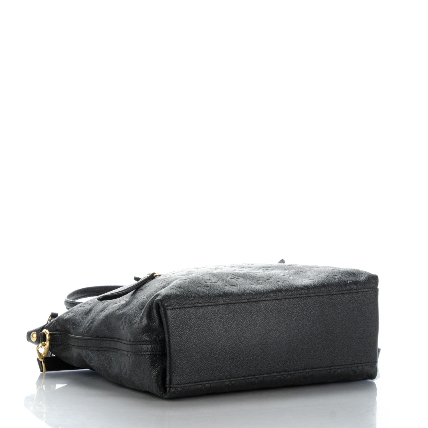 Louis Vuitton Empreinte Bastille MM Black 4 of 7