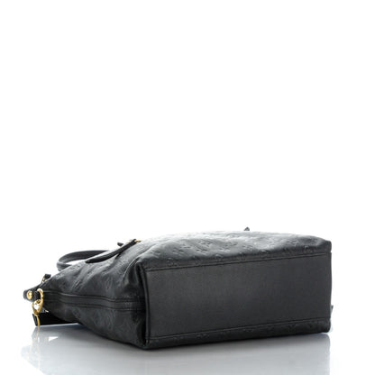 Louis Vuitton Empreinte Bastille MM Black 4 of 7