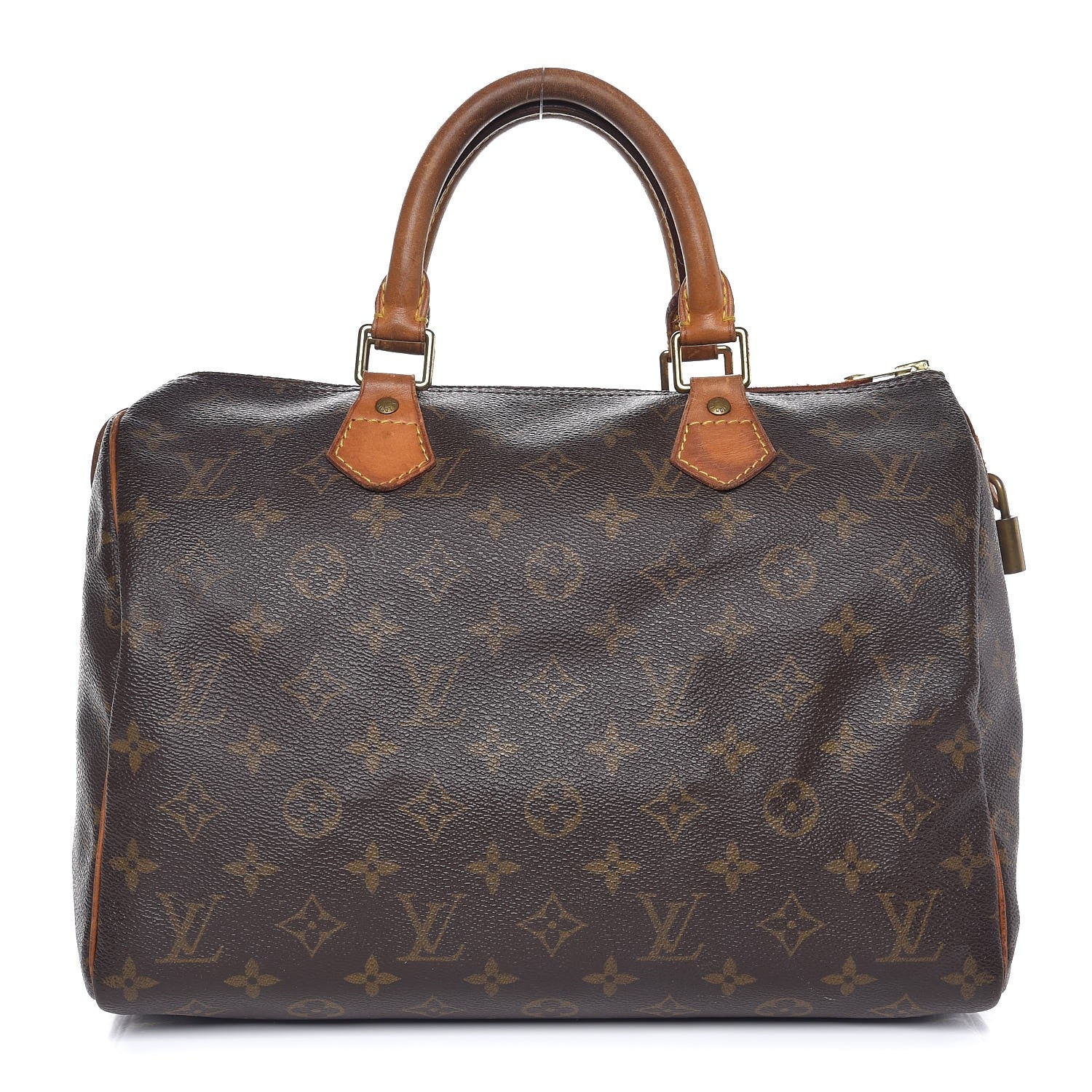 Louis Vuitton Monogram Speedy 30 1 of 20