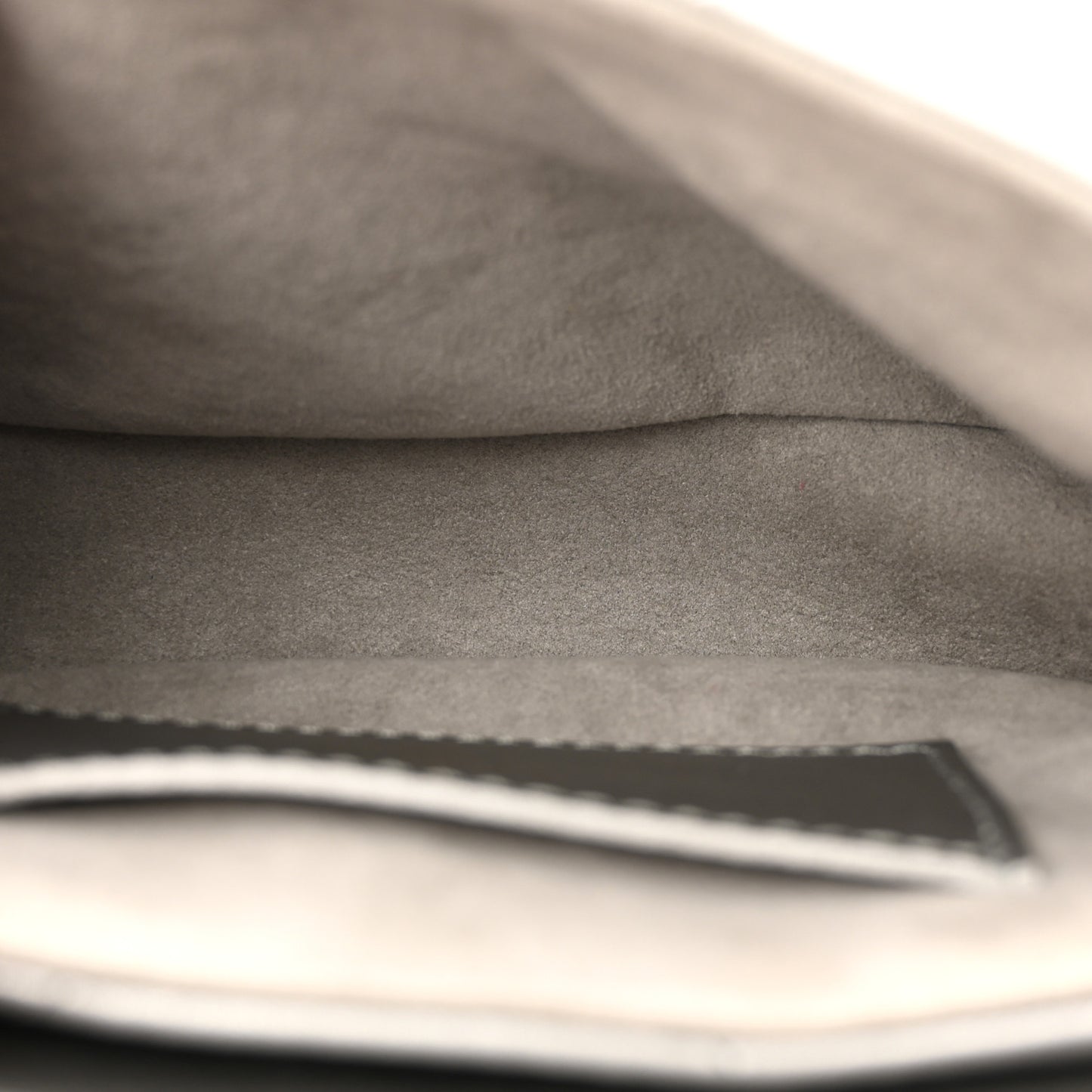 Calfskin New Wave Multi Pochette Metallic Grey