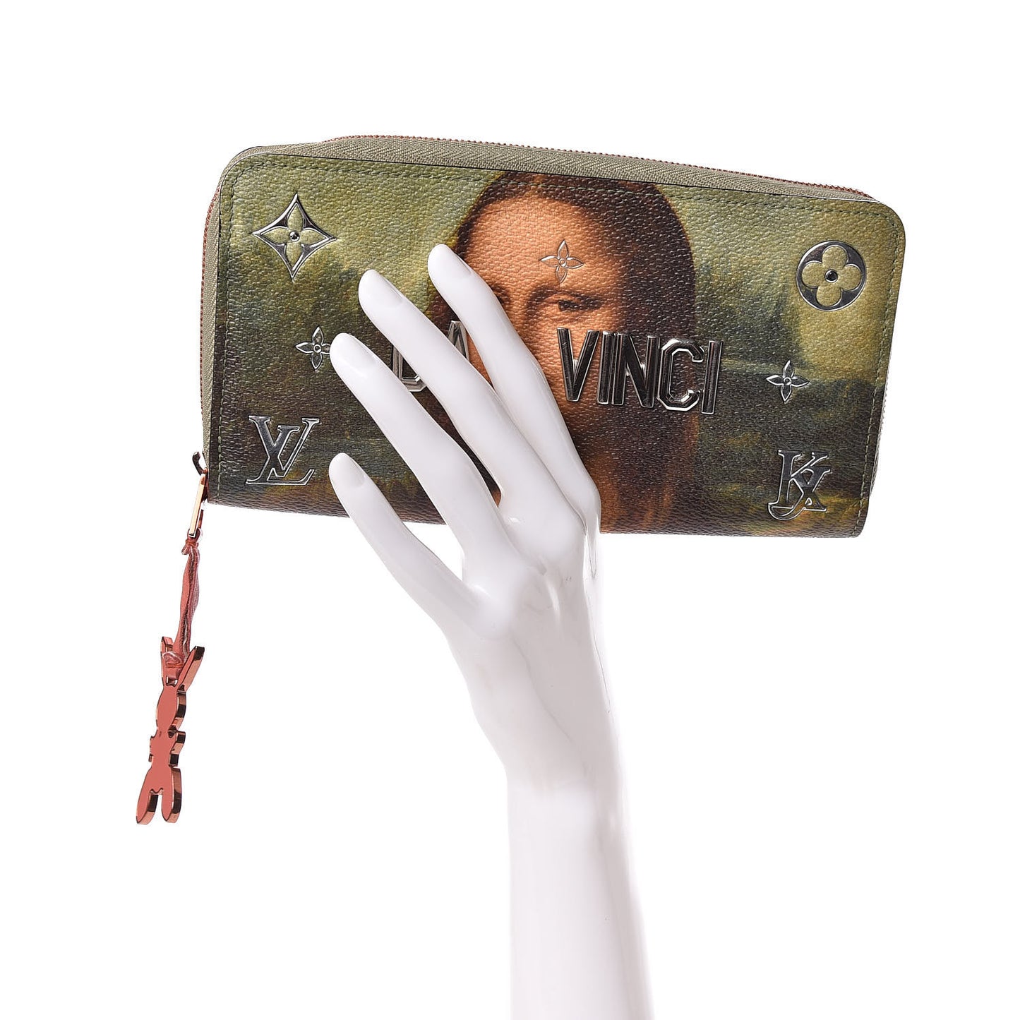 Masters Da Vinci Zippy Wallet