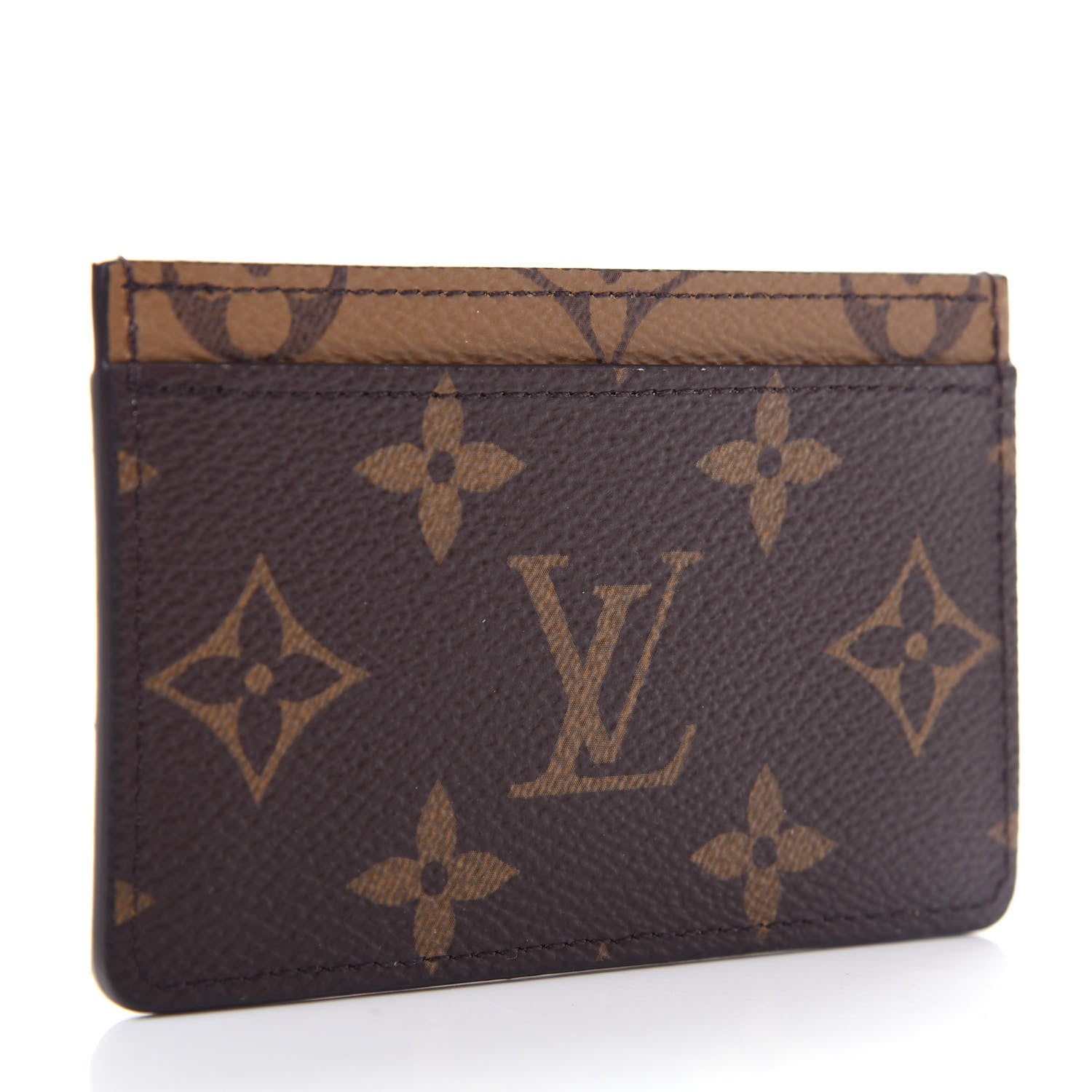 Louis Vuitton Reverse Monogram Card Holder 3 of 7