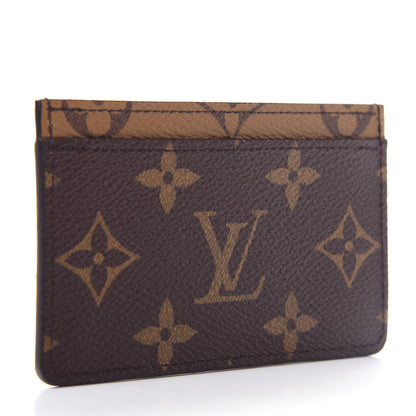 Louis Vuitton Reverse Monogram Card Holder 3 of 7