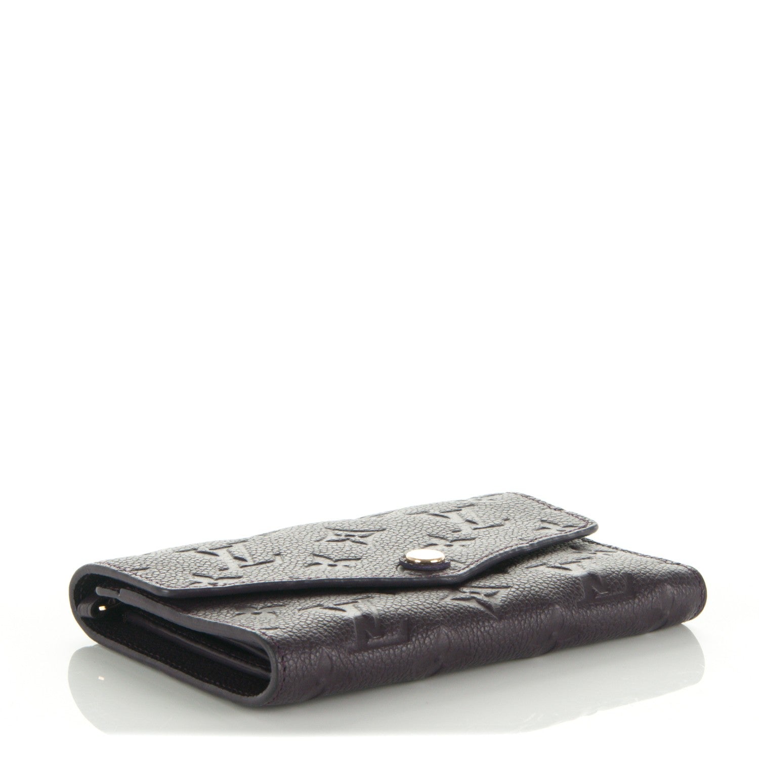Louis Vuitton Empreinte Compact Curieuse Wallet Aube 4 of 7