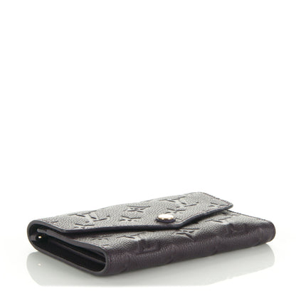 Louis Vuitton Empreinte Compact Curieuse Wallet Aube 4 of 7